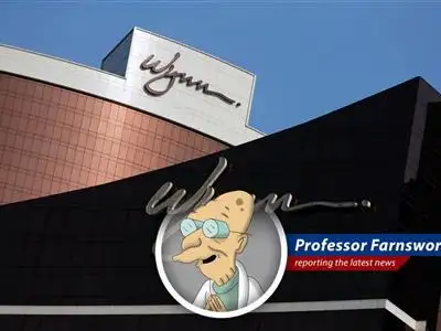 Professor Farnsworth reports on Wynn Resorts abandoning their bid for a New York casino license amidst political squabbles and stiff competition. Stock buybacks, ho! image