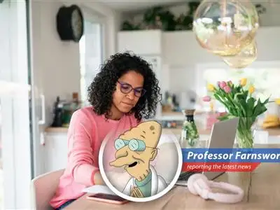 Professor Farnsworth reports on the shrinking universe of student loan forgiveness under the Trump administration, with a side of doomsday devices and dwindling hope. image