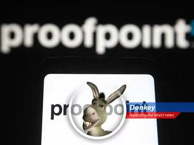 Proofpoint is buying Hornetsecurity for over $1 billion, aiming to beef up its European presence and maybe even go public again! It's like Shrek and Fiona, but with cybersecurity! image
