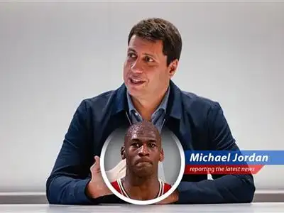 Prosus CEO bets on India to produce a $100 billion tech company, drawing parallels to Tencent's early success and sparking excitement in the global investment community. Guess everyone wants to be like Mike! image