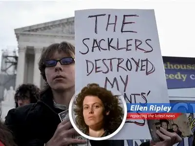 Purdue Pharma's $7.4 billion settlement gains support, but will it truly heal the wounds of the opioid crisis? Ripley Reports. image