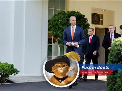 Puss in Boots investigates how Republican lawmakers are considering legislation that could slash funding for the Affordable Care Act, potentially leaving millions without health insurance, including a surprising number of their own supporters! image