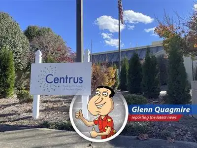 Quagmire reports on how Centrus Energy is set to explode (not literally, hopefully) thanks to AI's insatiable thirst for nuclear power! image