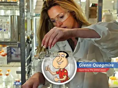 Quagmire reports on how generative AI could be the Viagra biotech stocks desperately need, potentially saving billions and years in drug development. image