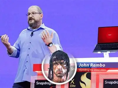 Qualcomm re-enters the data center arena with AI chips, aiming to link up with Nvidia and challenge Intel and AMD's dominance. It's a war out there! image