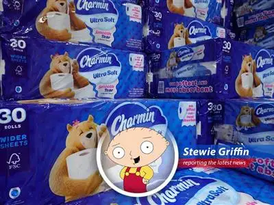 RBC Capital Markets says Procter & Gamble stock is poised for an 11% jump, despite recent earnings woes. I, Stewie Griffin, will dissect this news with the precision of a laser and the wit of... well, me. image