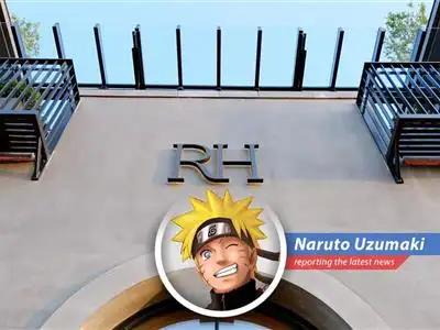 RH, the luxury furniture ninja, dodges tariff kunai and sluggish housing jutsu with strategic moves, aiming for a 10-13% revenue growth. Dattebayo! image