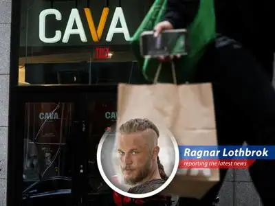 Ragnar Lothbrok analyzes Bernstein's bullish upgrade of Cava, foreseeing a prosperous future for the fast-casual chain despite market uncertainties. image