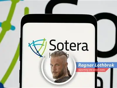 Ragnar Lothbrok analyzes how Sotera Health might just sail through Trump's tariff troubles with a little help from Goldman Sachs. image