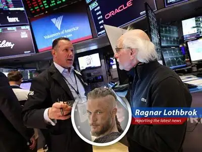 Ragnar Lothbrok analyzes the recent market rebound, trade war feints, and whether this rally has the strength of a Viking longship or is just a flimsy raft. image