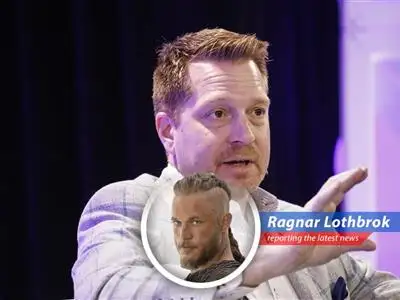 Ragnar Lothbrok reports on CrowdStrike's recent financial performance, questioning their strategies and future raids with a Viking's satirical eye. image