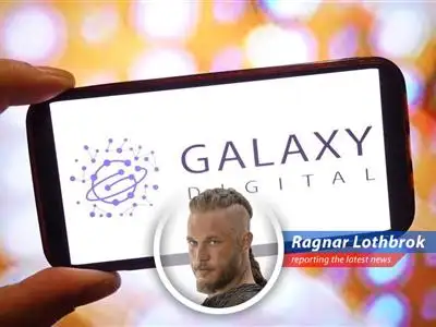 Ragnar Lothbrok reports on Galaxy Digital's triumphant Nasdaq debut, highlighting its strategic focus on crypto and AI, and the regulatory battles fought along the way. image