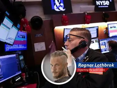 Ragnar Lothbrok reports on how Nvidia, Broadcom, and Micron are riding the wave of artificial intelligence demand, promising a future of technological marvels, or perhaps just more complicated ways to raid. image
