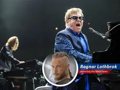 Ragnar Lothbrok reports on the U.K.'s AI copyright clash, where musicians fight to protect their work from greedy tech giants. image