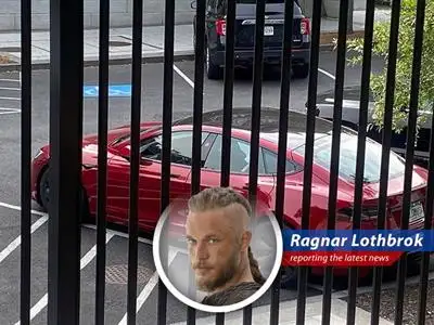 Ragnar Lothbrok reports on the clash of titans: Trump's Tesla troubles and a billionaire's broken bromance. image