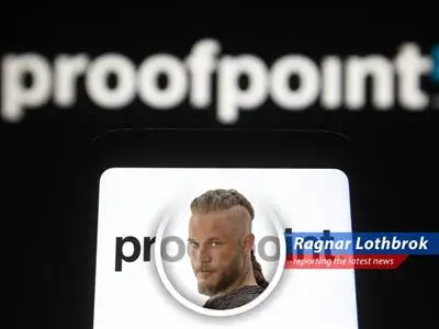 Ragnar Lothbrok weighs in on Proofpoint's billion-dollar acquisition of Hornetsecurity, seeing parallels between cyber warfare and Viking raids, and pondering the future of digital Valhalla. image