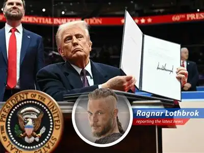 Ragnar Lothbrok weighs in on the ongoing battle between investors and ESG funds amid Trump's policies, questioning the wisdom of forsaking sustainability for short-term gains. image