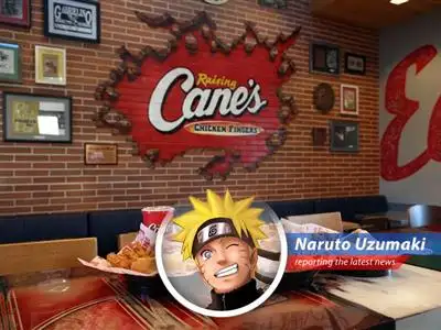 Raising Cane's leaps past KFC, aiming for top 10 status with simple menu and big dreams! Dattebayo! image