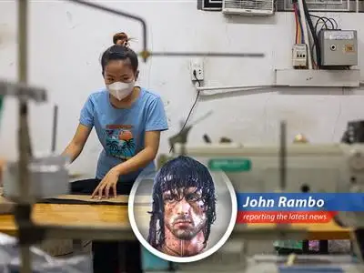 Rambo analyzes Trump's trade deal with Vietnam, questioning its impact on China, transshipments, and the real motives behind the tariffs. Trust me, I know a thing or two about wars and hidden agendas. image