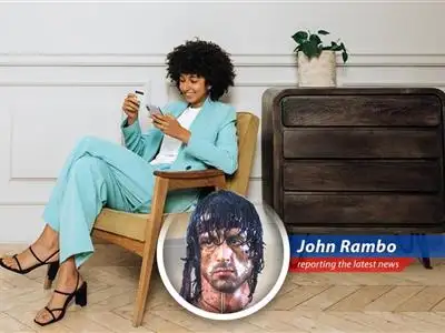 Rambo cuts through the financial jungle, showing you how to dodge credit card interest and keep your cash where it belongs – in your pocket. image