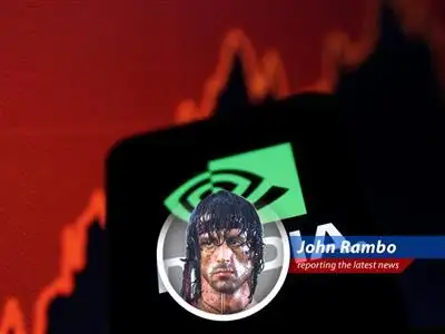 Rambo dissects Wall Street's latest ratings, upgrades, and downgrades with his signature brand of battlefield wisdom and explosive humor. image