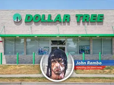 Rambo reports live from the stock market front lines: Tariffs, RVs, and enough financial jargon to make your head explode! image