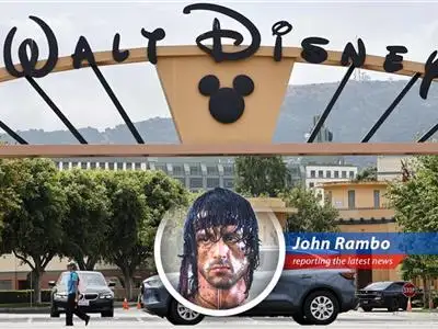 Rambo reports on Disney's complete takeover of Hulu, dodging a $5 billion bullet and aiming for streaming domination. Another battle won, another war begins. image