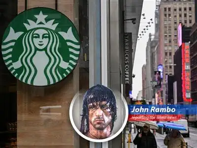 Rambo's take on Cramer's Investing Club, consumer confidence, Starbucks' struggles, and a tech connection nobody's seeing... except me. image