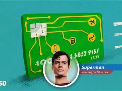 Ramp, the financial operations platform, soars to new heights with a $16 billion valuation after another funding round led by Founders Fund. Is this faster than a speeding bullet, or just good business? image
