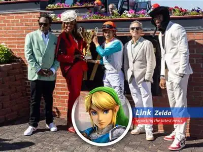 Ravens QB Lamar Jackson aims for championships on the field and in the stable with his Maryland Colts, bringing hope and opportunities to Baltimore's youth. Could this be the start of a new Hylian era of sports ownership? image