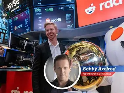 Reddit CEO Steve Huffman fights to protect user-generated content from AI data-scrapers, betting on the value of human interaction in the age of chatbots. image