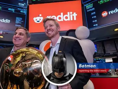 Reddit defies economic gloom and search engine shenanigans to deliver stellar earnings, proving that even in the darkest knight, connection prevails. image