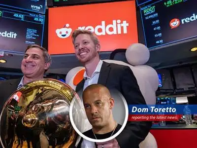 Reddit defies macroeconomic headwinds to deliver a knockout first quarter, proving that even in uncertain times, family (and a good IPO) is everything. image