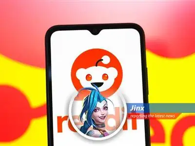 Reddit's diving headfirst into the AI advertising game, but will it blow up in their faces? Jinx investigates (sort of). image