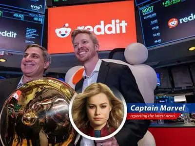 Reddit's first-quarter earnings defied expectations, fueled by user growth and strategic site improvements, propelling the social media giant to new heights. image