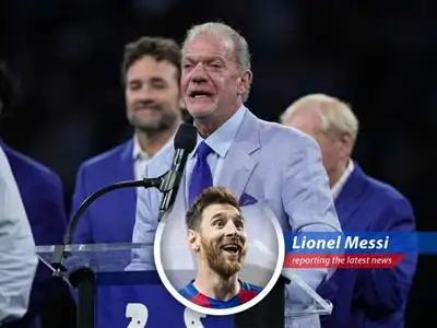 Reflecting on the life and legacy of Indianapolis Colts owner Jim Irsay, a man who knew how to win, even if he occasionally fumbled. image