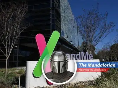 Regeneron Pharmaceuticals picks up the pieces of 23andMe for $256 million, leaving Lemonaid Health to vaporize, while privacy concerns linger like a persistent tracking fob. image