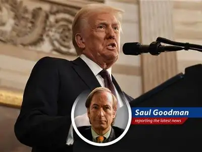 Remember when Trump said he'd be a peacemaker? Turns out, peace has a new definition involving a 'full load of BOMBS.' This article dives into the recent U.S. strike on Iran and the President's evolving stance on war. image