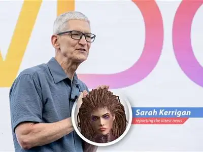Reports suggest Apple's stock buyback program is losing its shine. The Queen of Blades weighs in, arguing it's time for Apple to infest the AI battlefield instead. image
