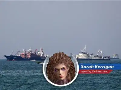 Reports suggest Iran is considering closing the Strait of Hormuz, a move experts say would hurt them the most while igniting global tensions and energy price hikes. Is this a calculated risk or a Zergling rush gone wrong? image