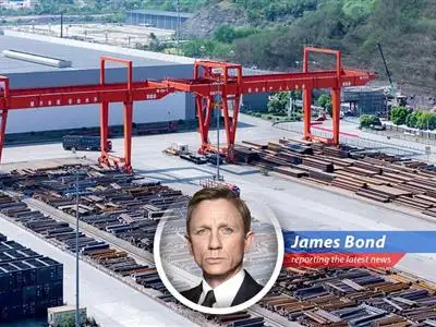 Reports suggest that despite White House indications, China denies any ongoing trade negotiations with the U.S., escalating economic tensions. image