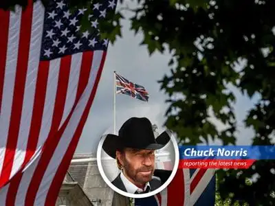 Reports suggest the UK is poised to become the first nation to strike a trade agreement with the US following the implementation of new tariffs. image