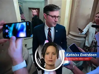 Republican leaders face a tight deadline and internal resistance as they try to push through President Trump's domestic policy package, battling weather delays and dissenting voices in the House. image