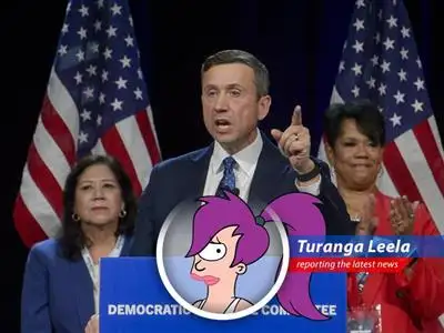Republicans are hoarding more dough than a pizza-eating contest at Panucci's, leaving the Democrats scrambling for spare change after a rough 2024. Can they catch up before the 2026 midterms turn into a total dumpster fire? image
