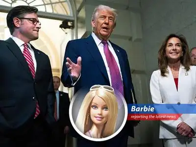 Republicans narrowly pass Trump's tax bill amid Democratic opposition and internal GOP wrangling, setting the stage for a Senate showdown. Will it benefit everyone, or just the dreamiest of dreamers? image