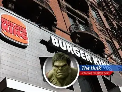 Restaurant Brands International (RBI) reports disappointing earnings, but CEO sees a turnaround. Hulk not happy with small numbers! image