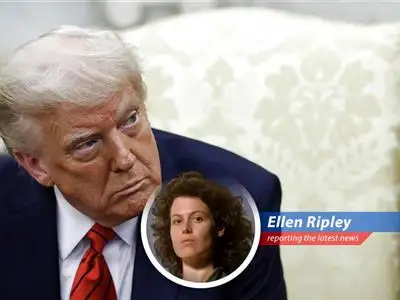 Retail giants like Walmart and Target meet with President Trump to discuss the potential impact of tariffs on their businesses and, ultimately, on the wallets of everyday Americans. image