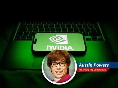 Retail investors are all shook up, ditching Apple while going wild for Nvidia and Tesla, despite some bumpy rides. image
