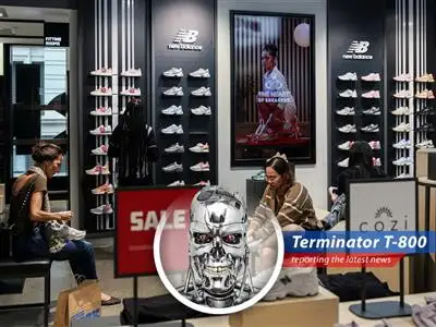 Retail sales plummet in May, signaling economic unease. Is this the beginning of the end, or can we reprogram our financial future? image