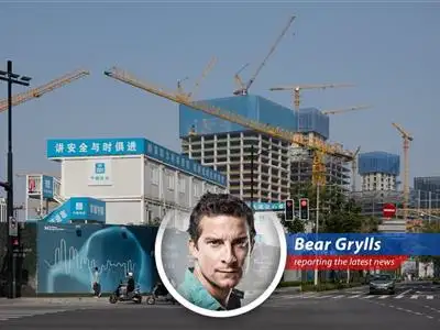 Retail sales stumble, but industrial output surprises. Is China's economy facing a survival challenge, or is it just a temporary setback? image